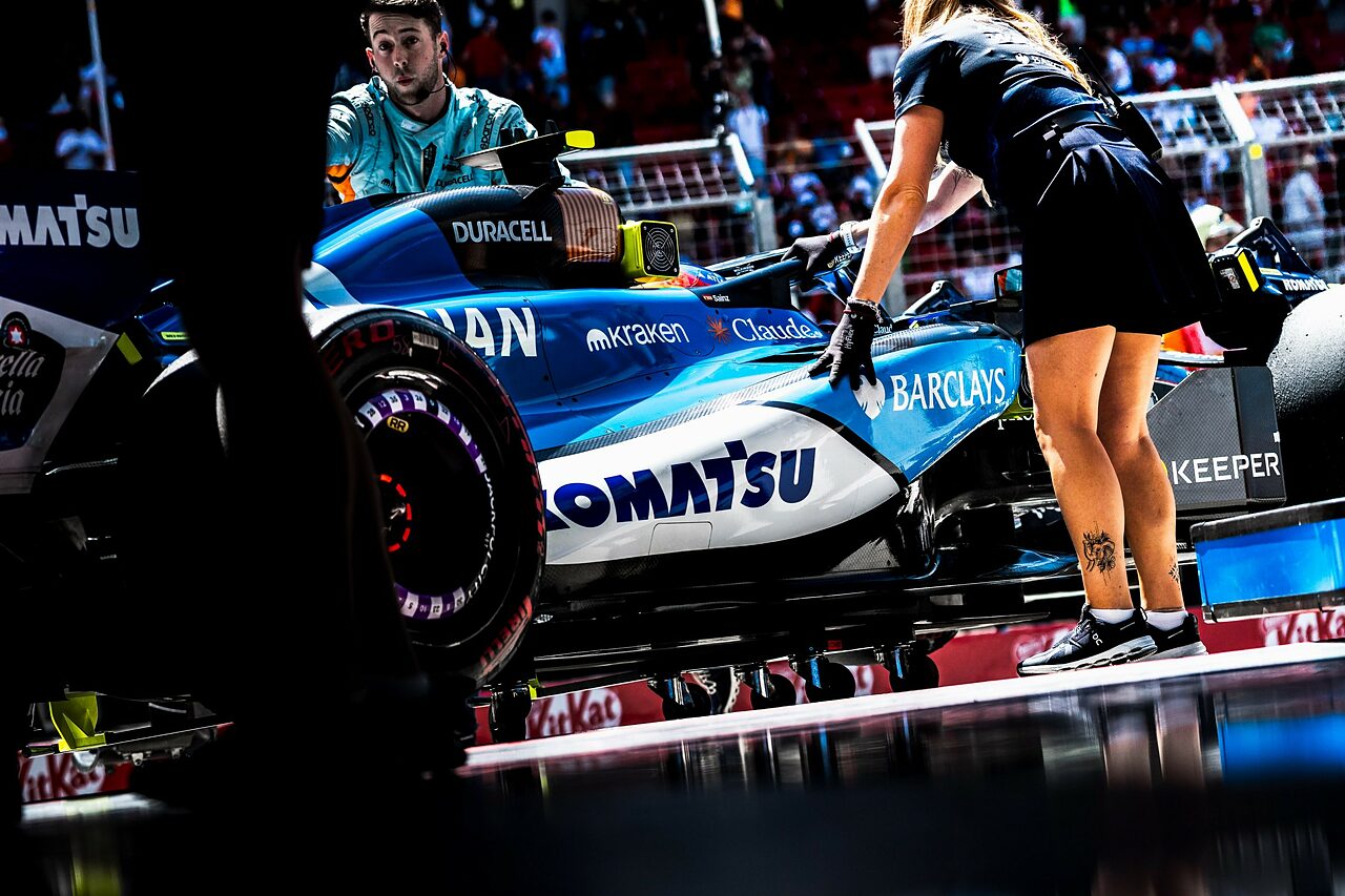 Williams M17