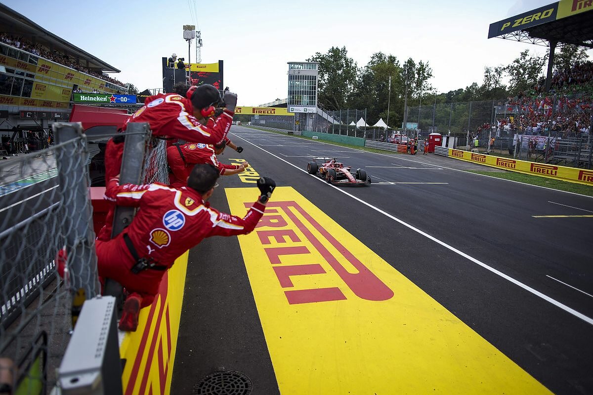 F1 Italia