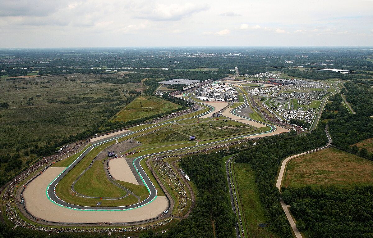 F1 GP Olanda Zandvoort Assen