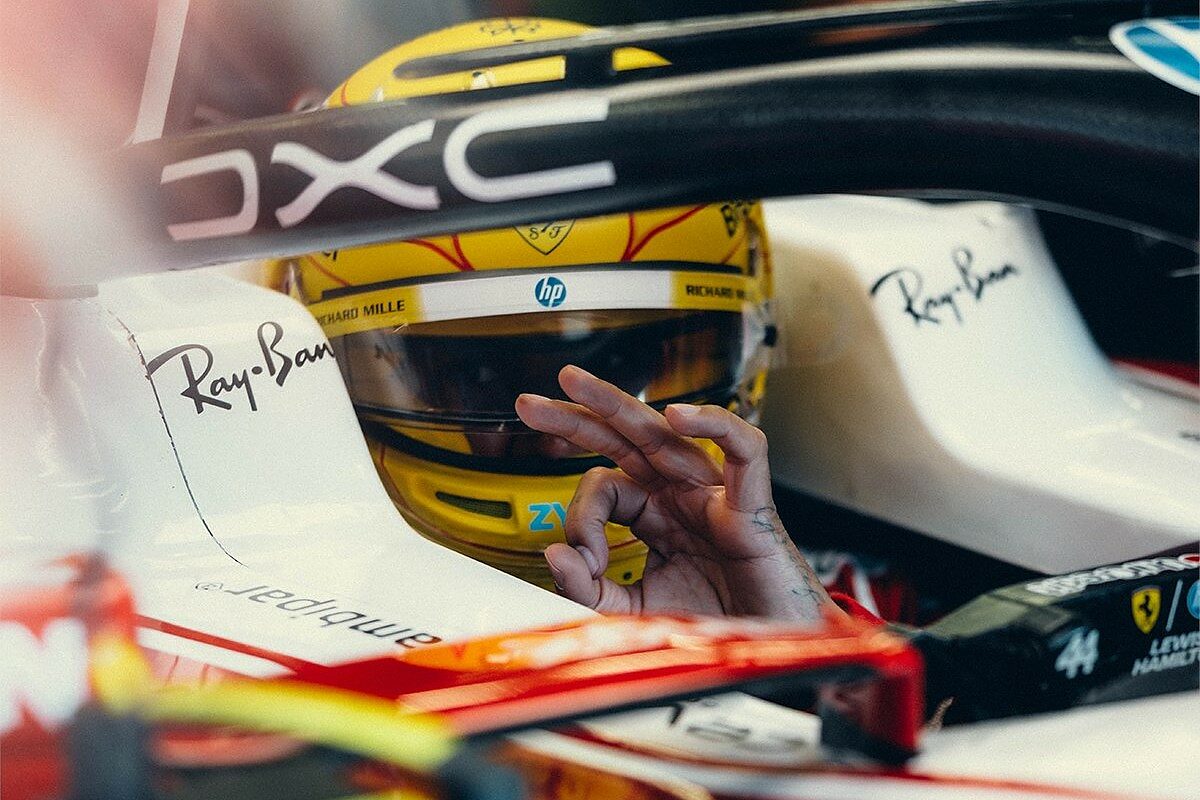 Lewis Hamilton