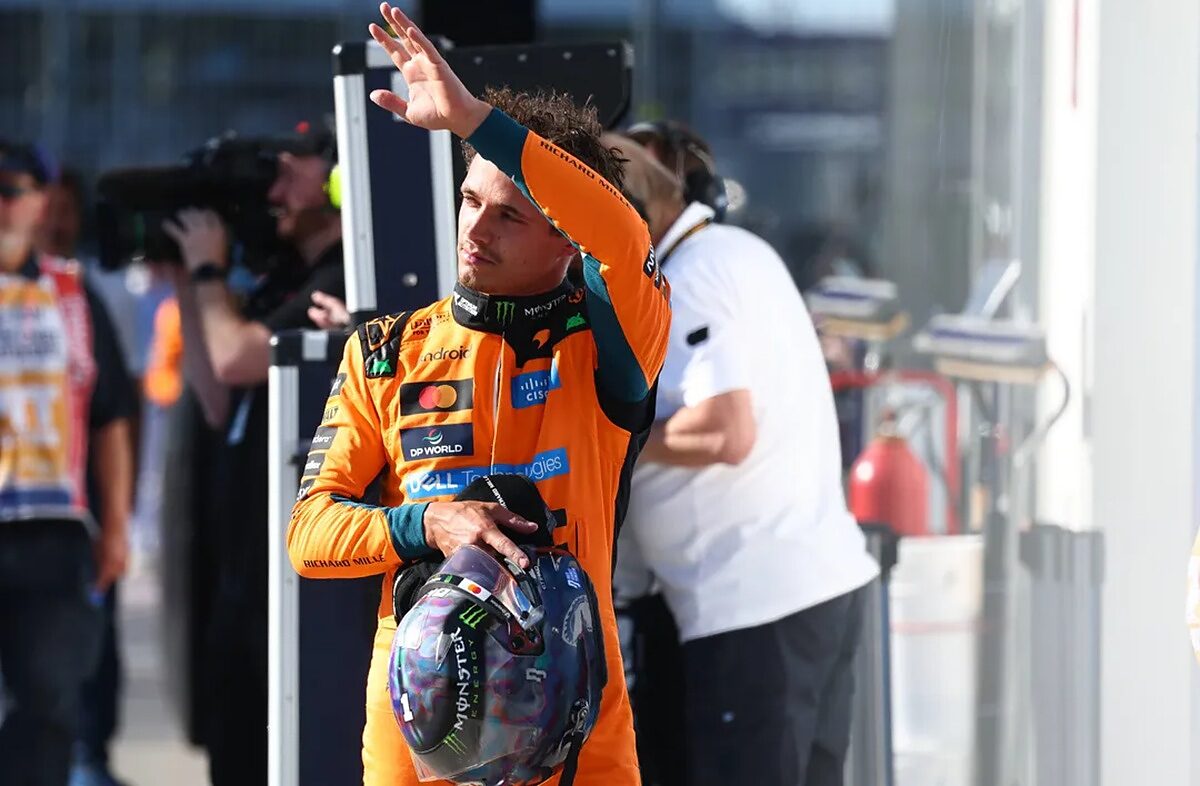 F1 GP Canada Lando Norris