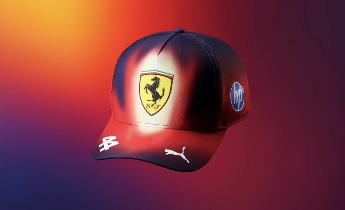 Kit Ferrari Cina 2026