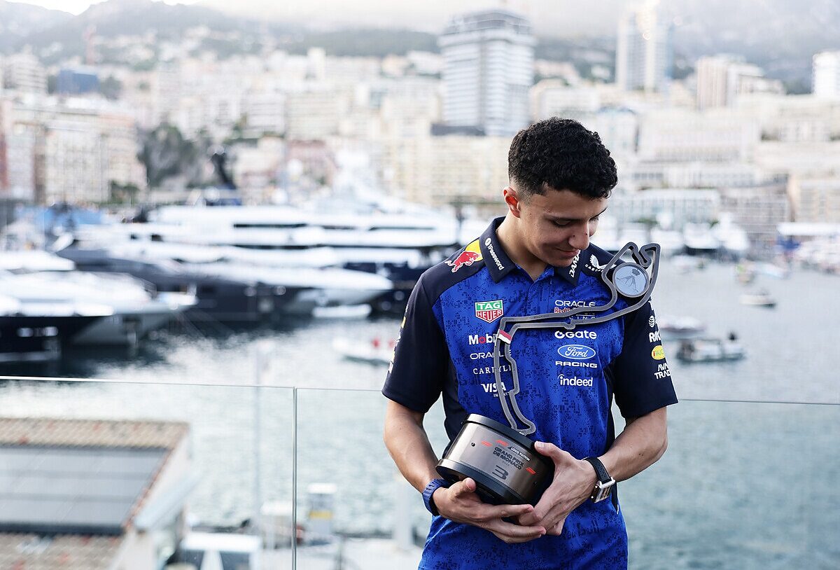 F1 McLaren Red Bull
