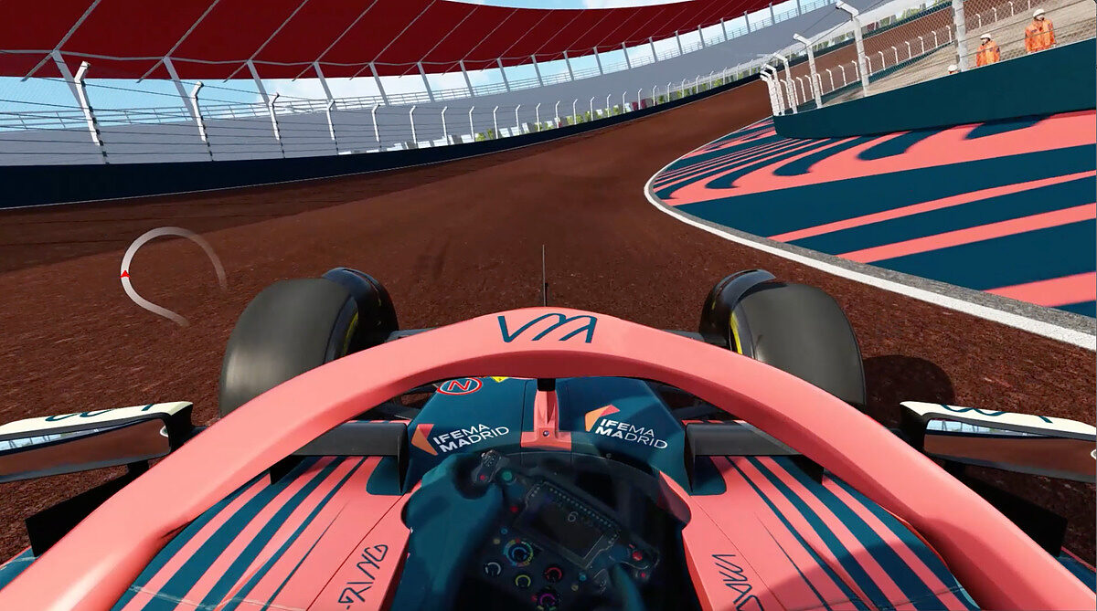 F1 GP Spagna La Monumental