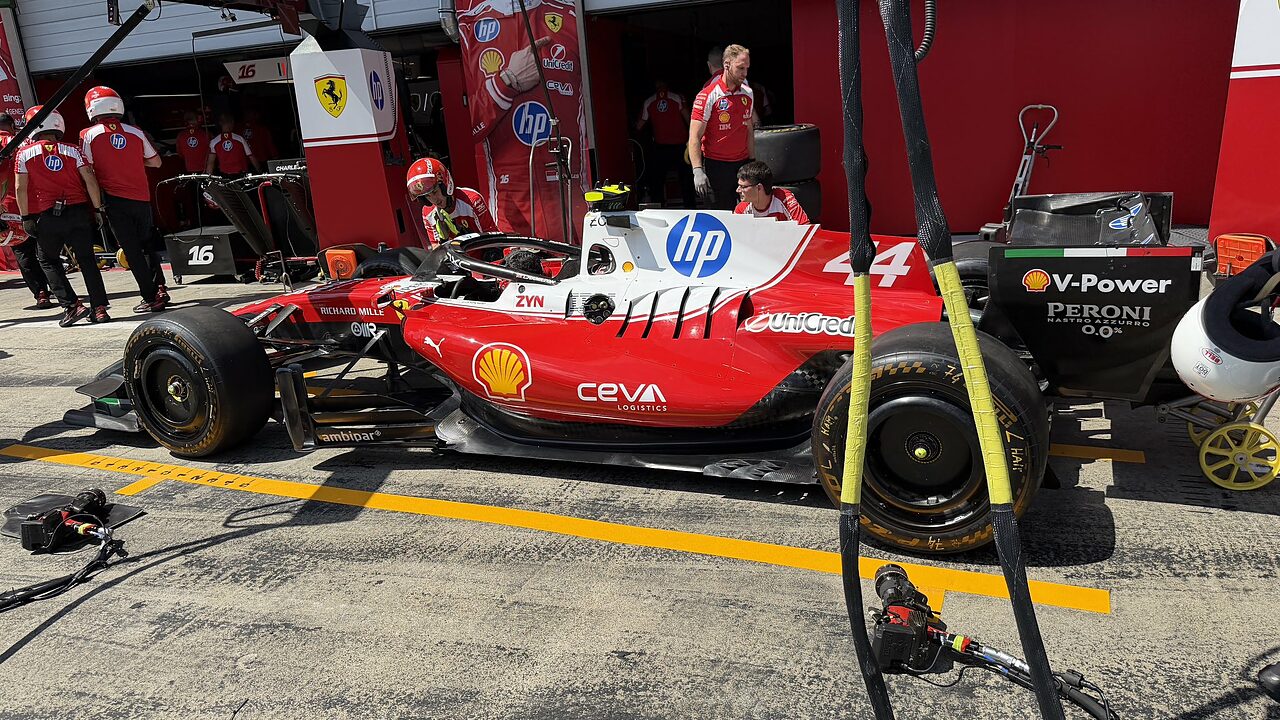 ferrari
