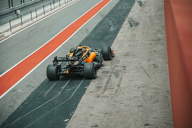 Barcellona sarebbe la gara di casa per il quattro volte campione IndyCar