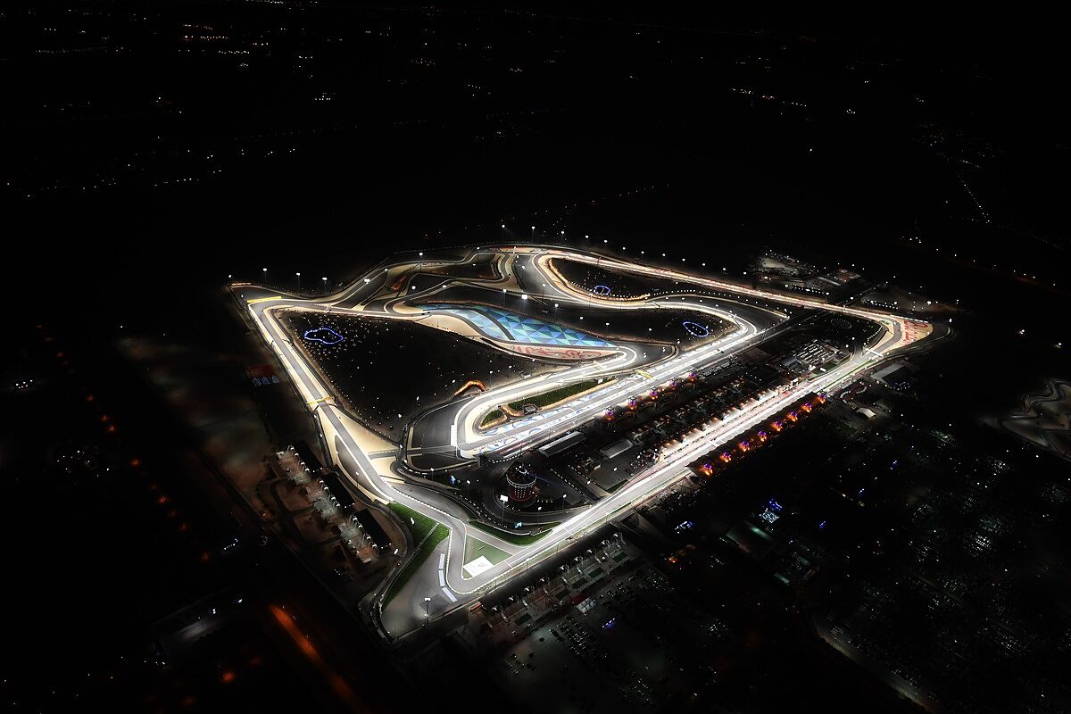 F1 GP Bahrain Arabia Saudita
