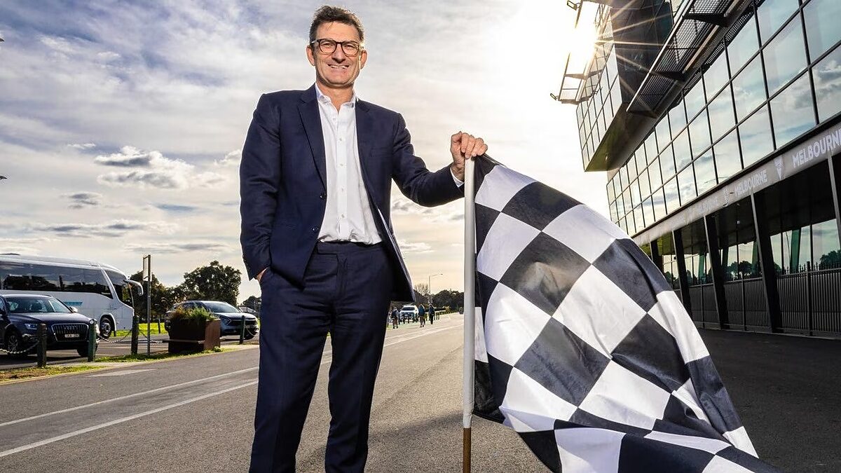 F1 GP Australia