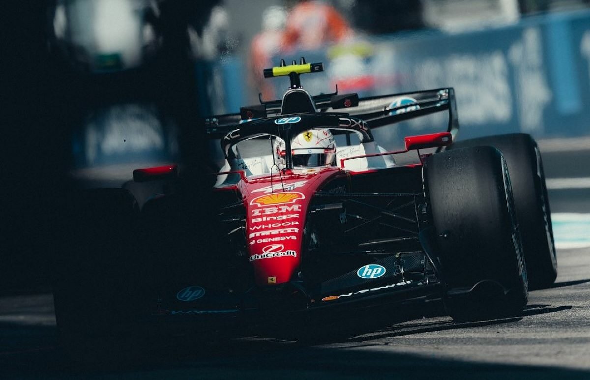 Ferrari SF-26 Gp Giappone