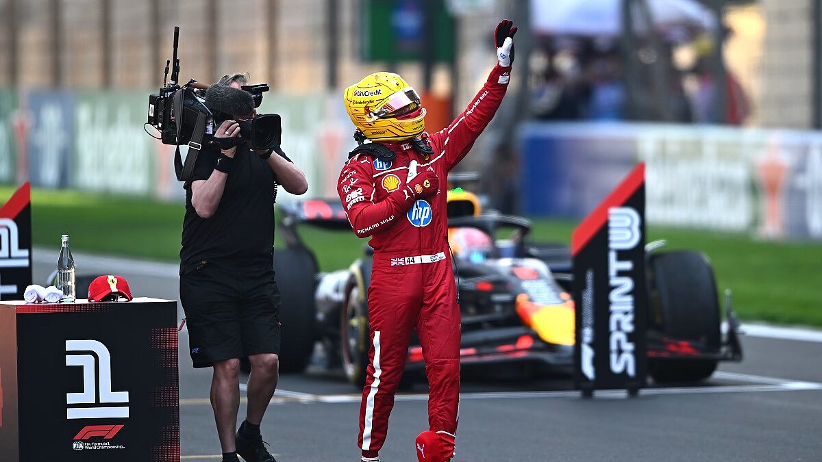 F1 GP Cina