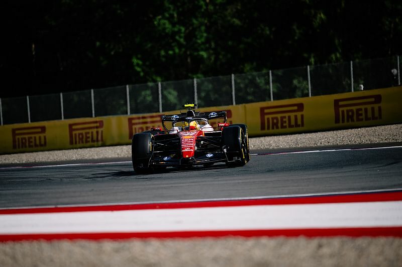 GP Austria: Ferrari affonda in gara e negli errori strategici