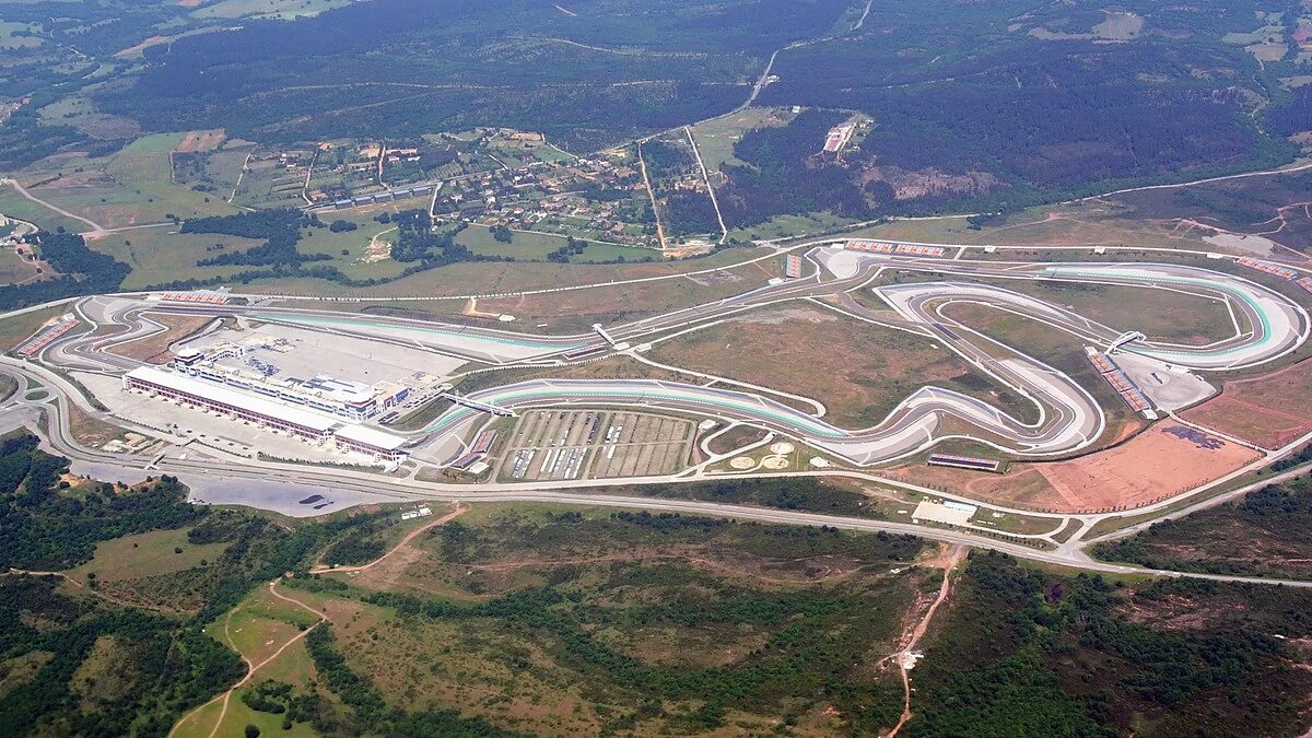 F1 GP Bahrain Turchia