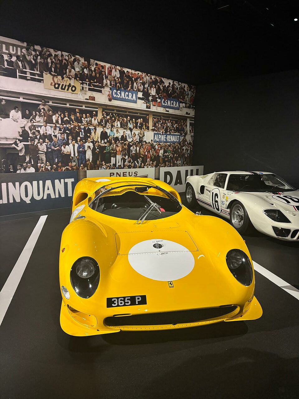 Ferrari 365 P2