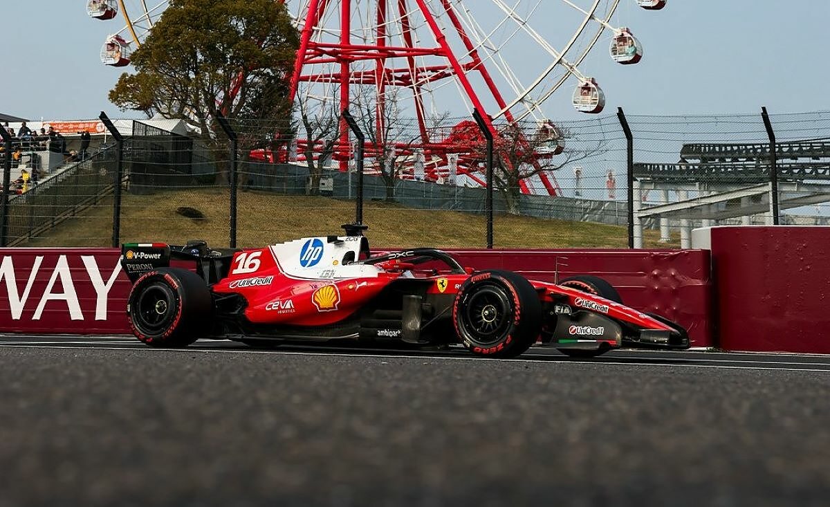 Ferrari Suzuka