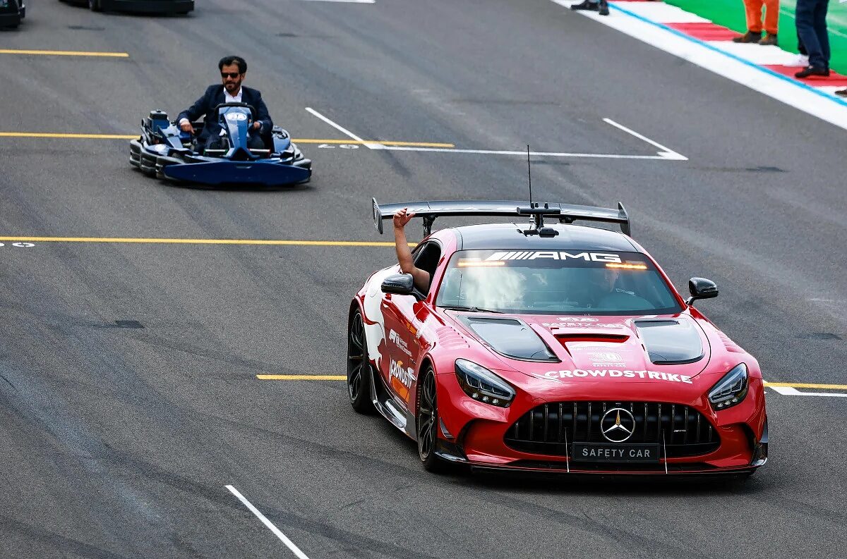 F1 GP Gran Bretagna