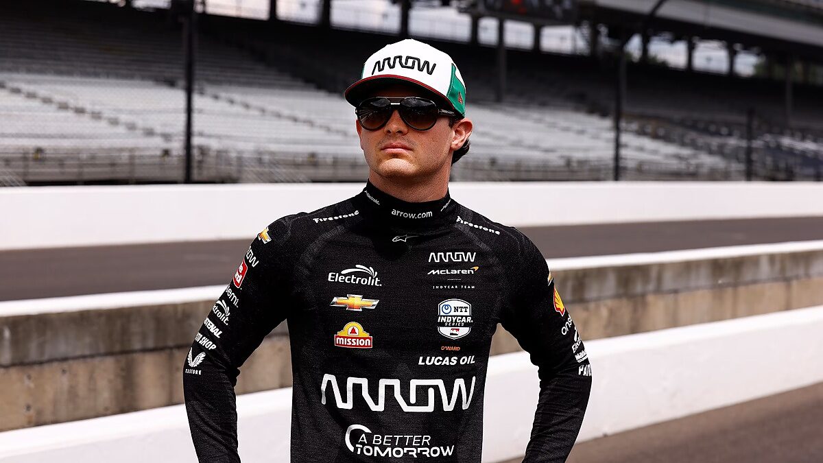 Indycar F1 Motorsport
