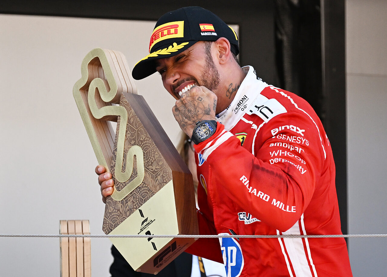Lewis Hamilton e Ferrari: forse dovevamo soltanto aspettare