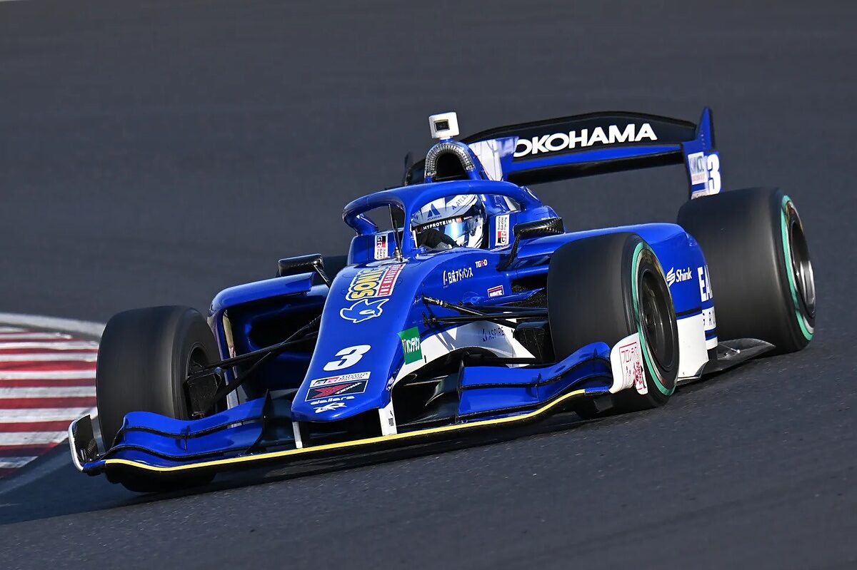 WEC Jack Doohan