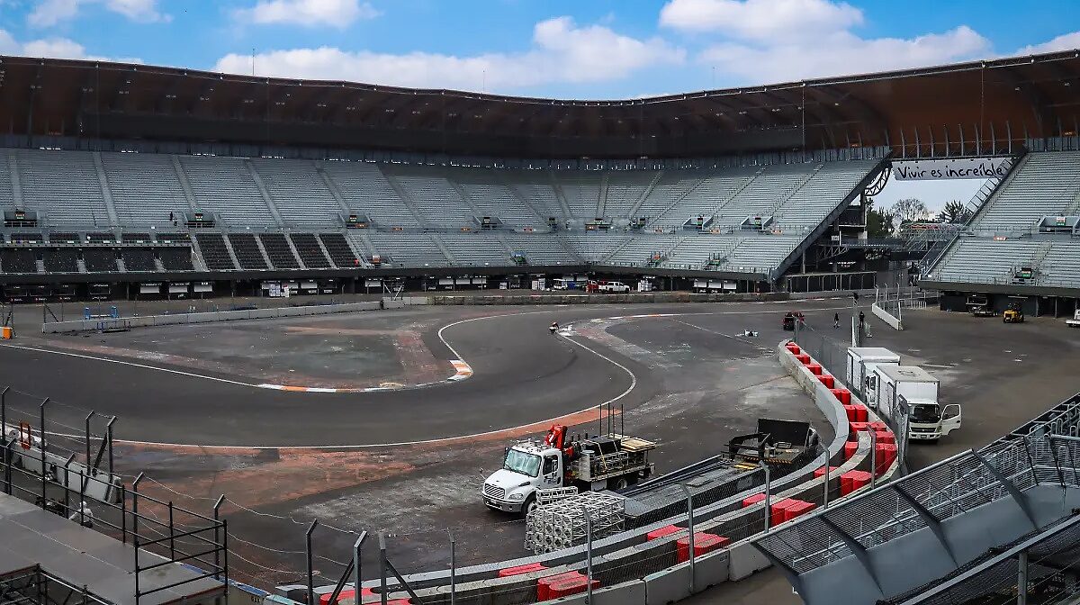 F1 GP Messico