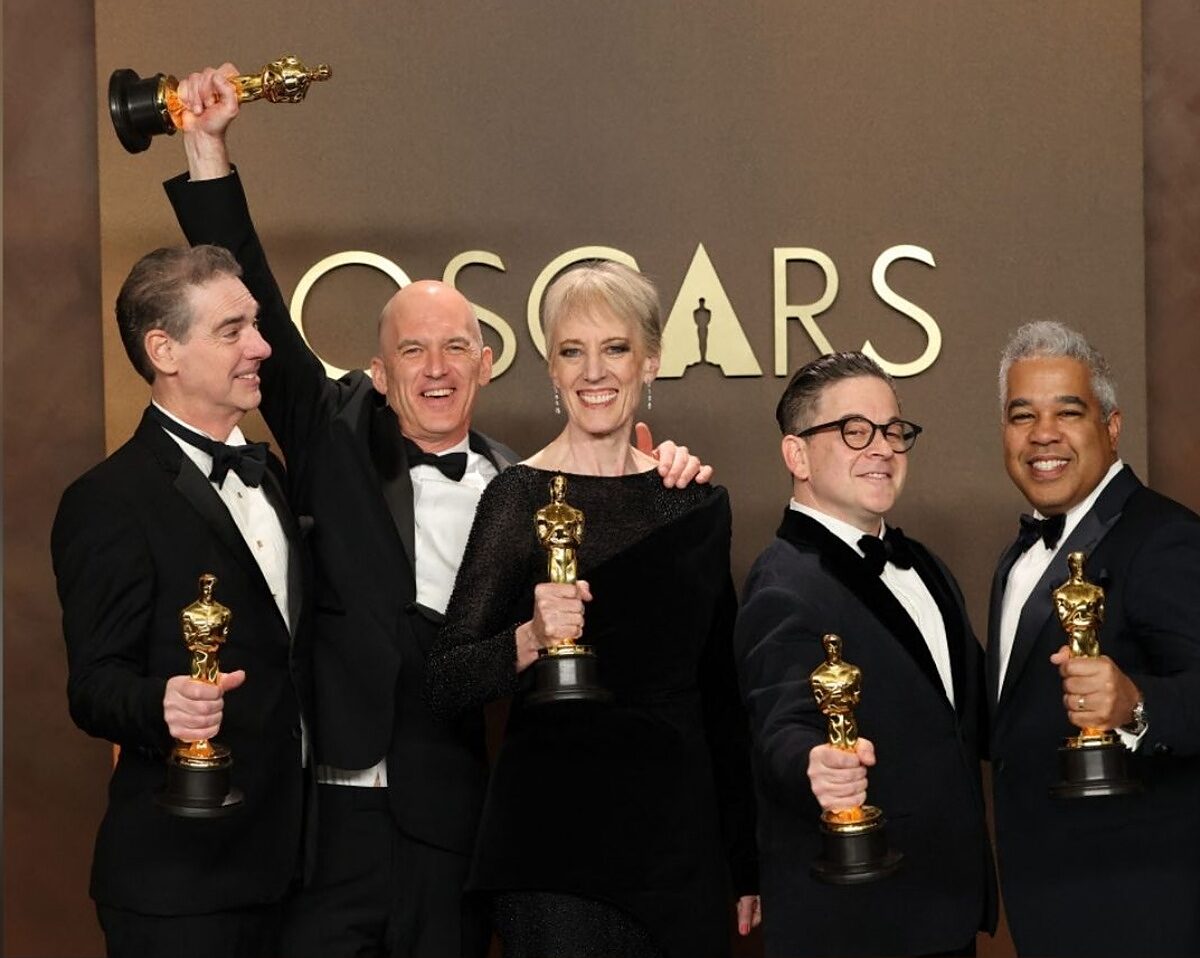 F1 film Premio Oscar