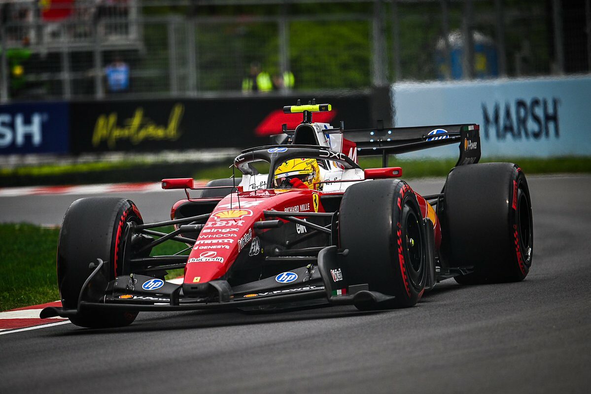 GP Canada, Hamilton: un secondo posto che cancella ogni dubbio