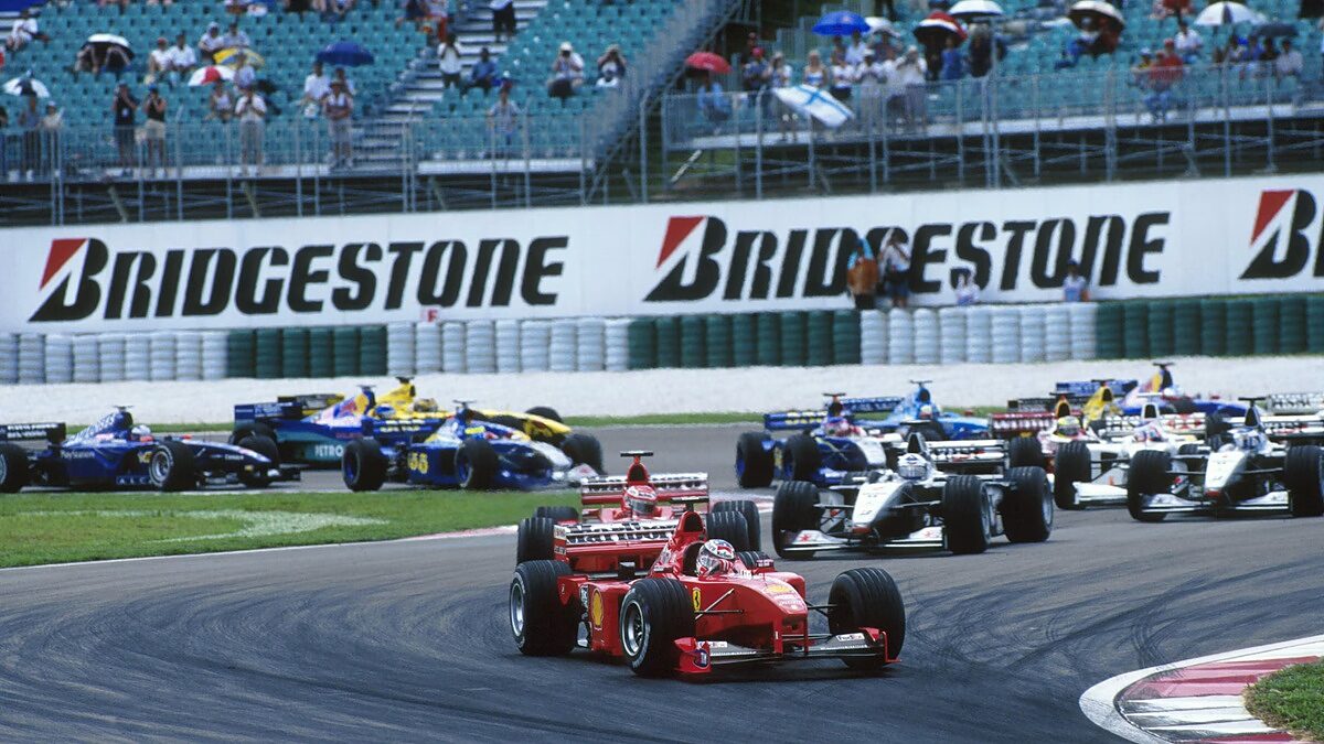 Michael Schumacher