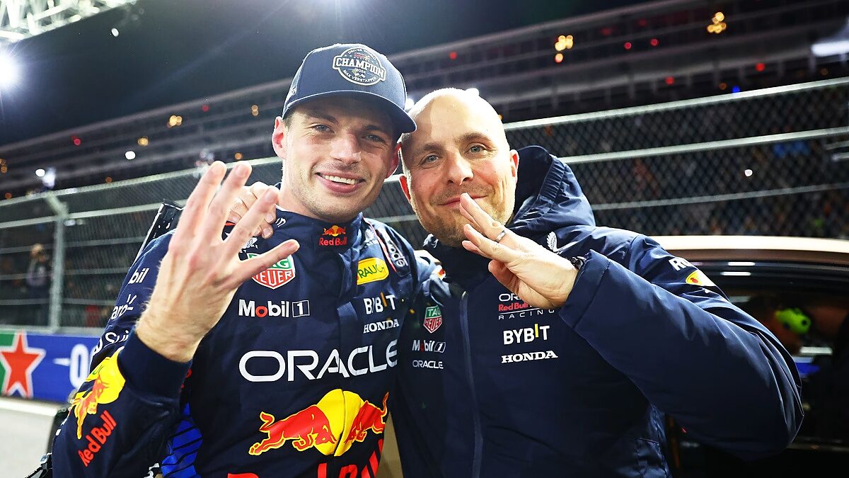 F1 Red Bull