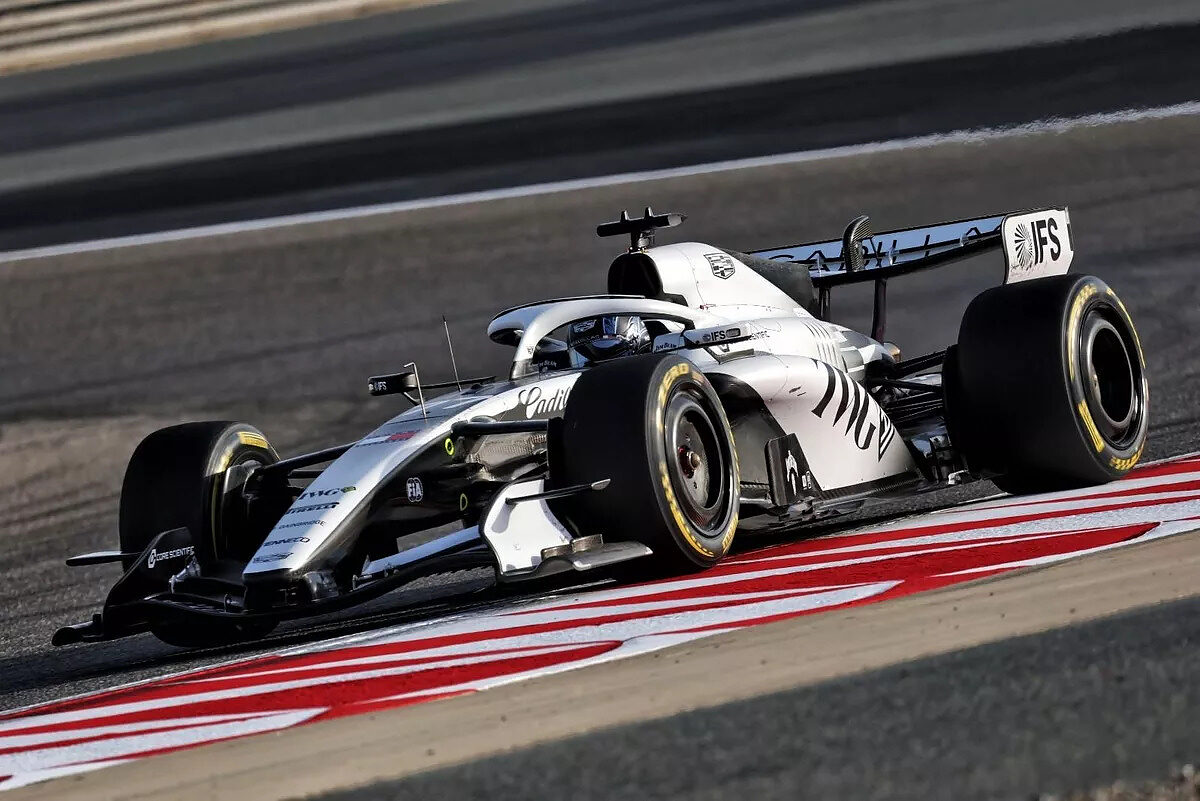 Cadillac F1