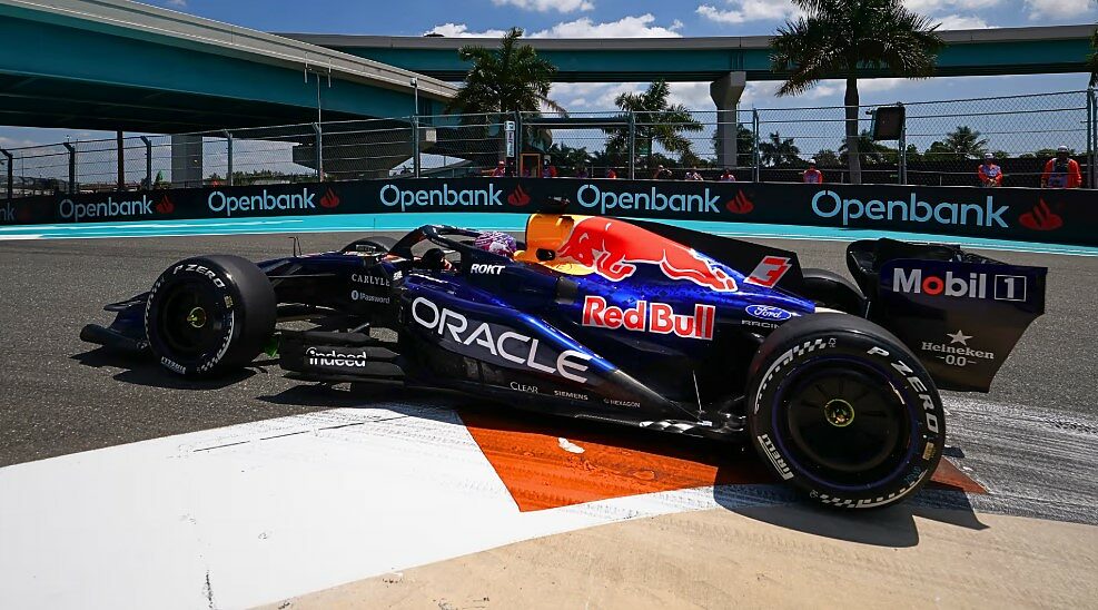 Red Bull RB22 Miami