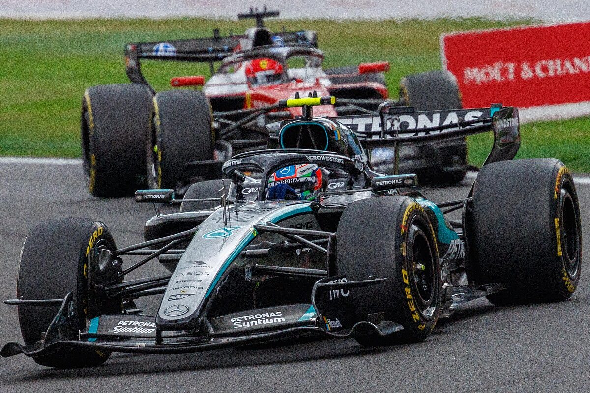 GP Belgio Antonelli Leclerc F1 TV
