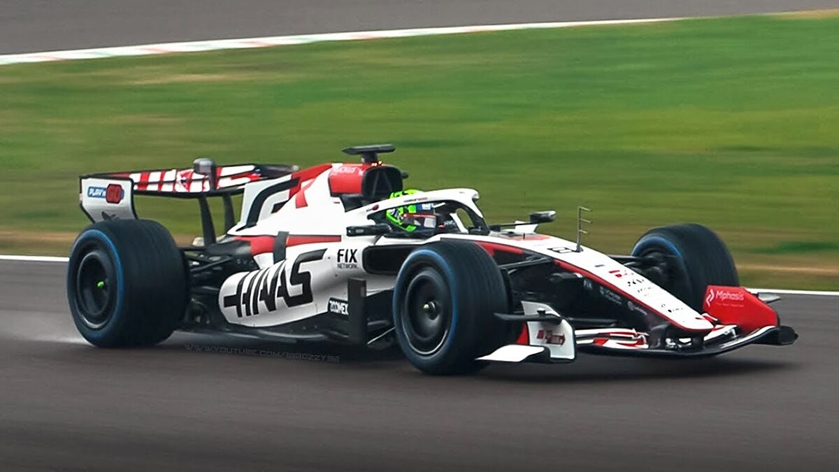 F1 Haas GP Miami