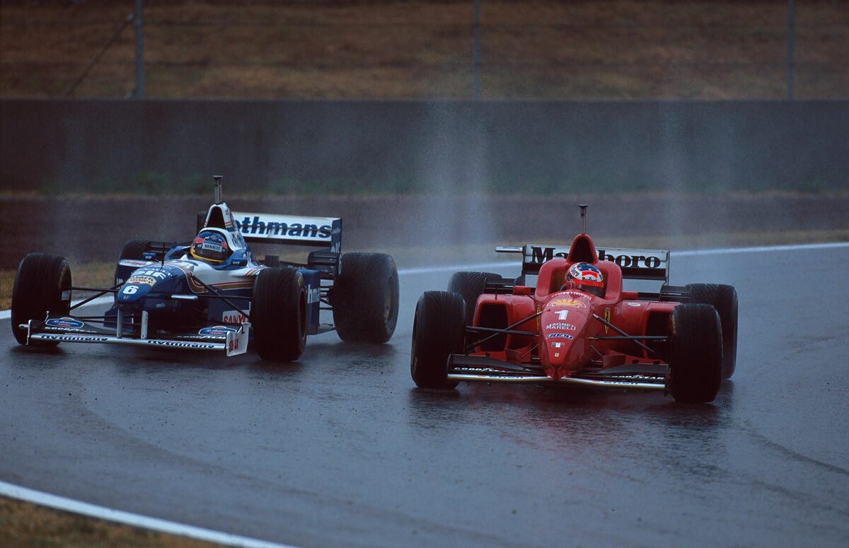 2 giugno Michael Schumacher F1