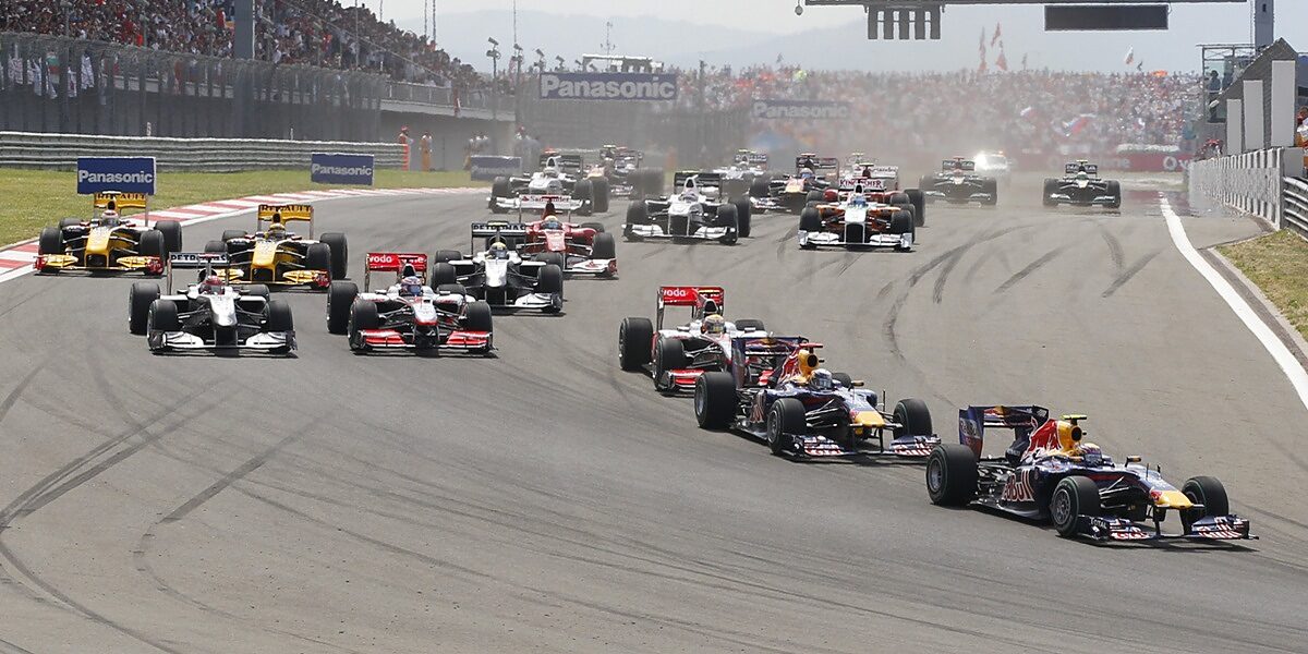 F1 GP Turchia