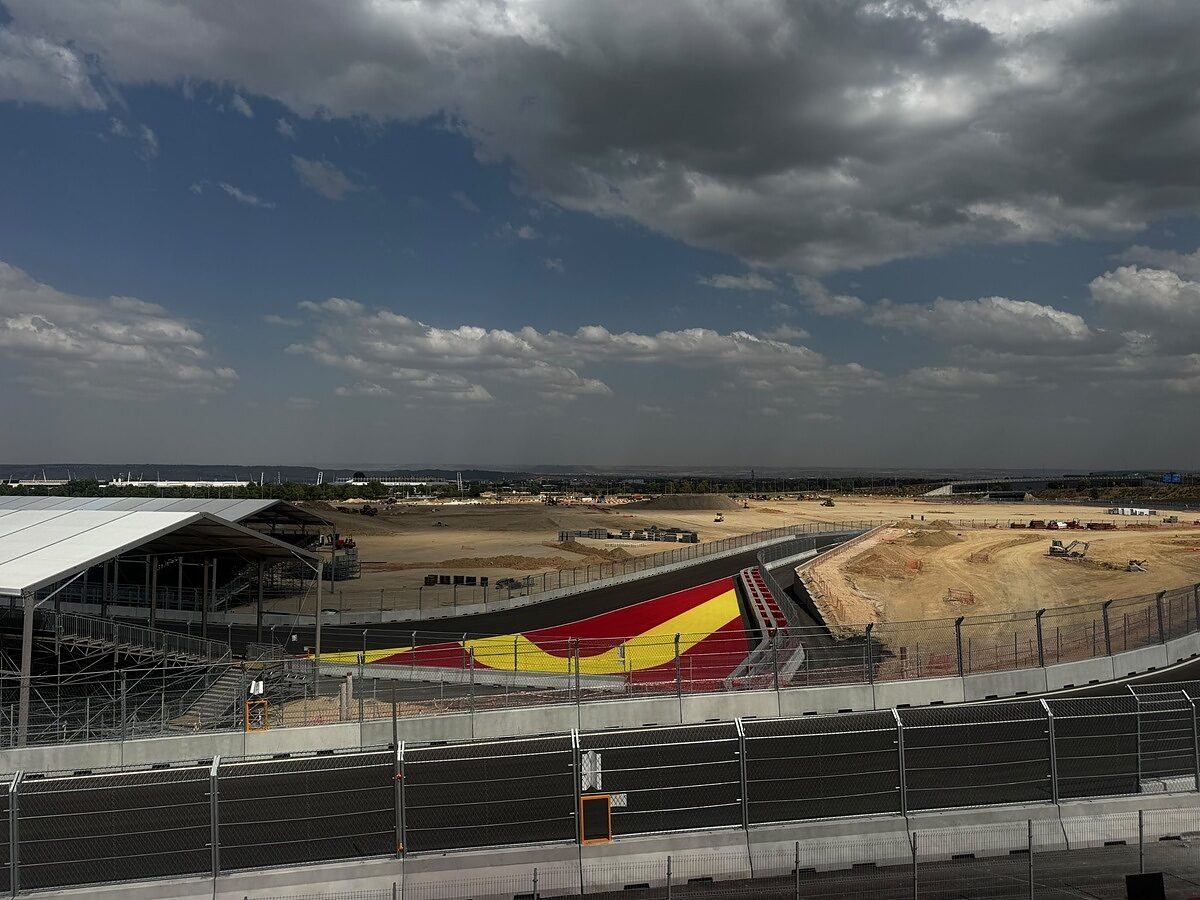 F1 GP Spagna Madring
