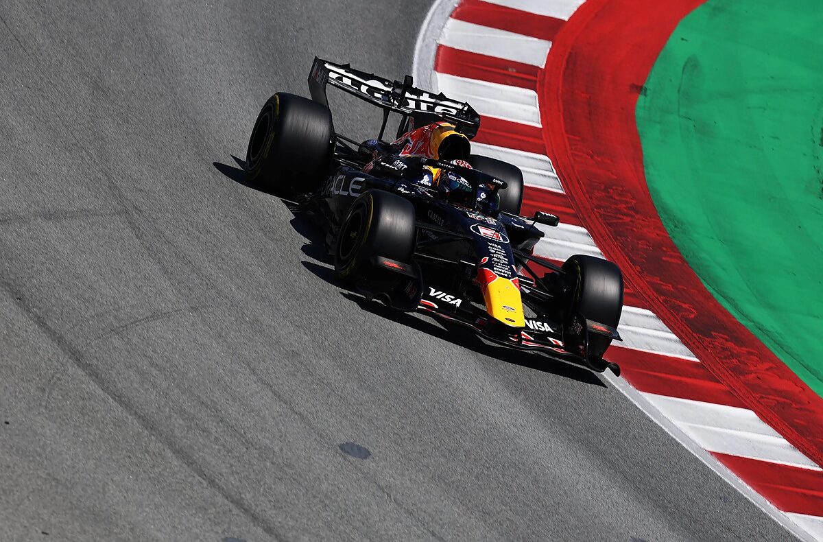 F1 Max Verstappen Ferrari