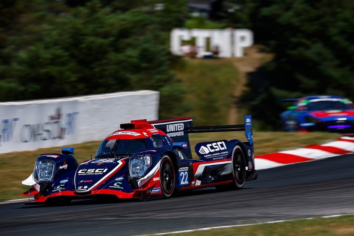 WEC United Autosports