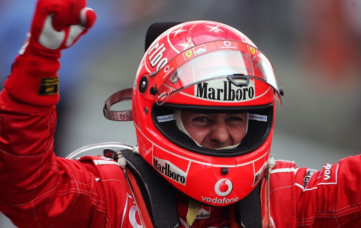 Mick Schumacher