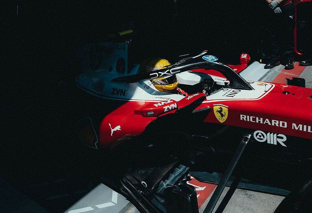 Ferrari Gp Austria 2026