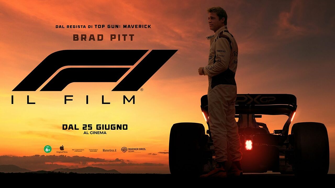 F1 Apple