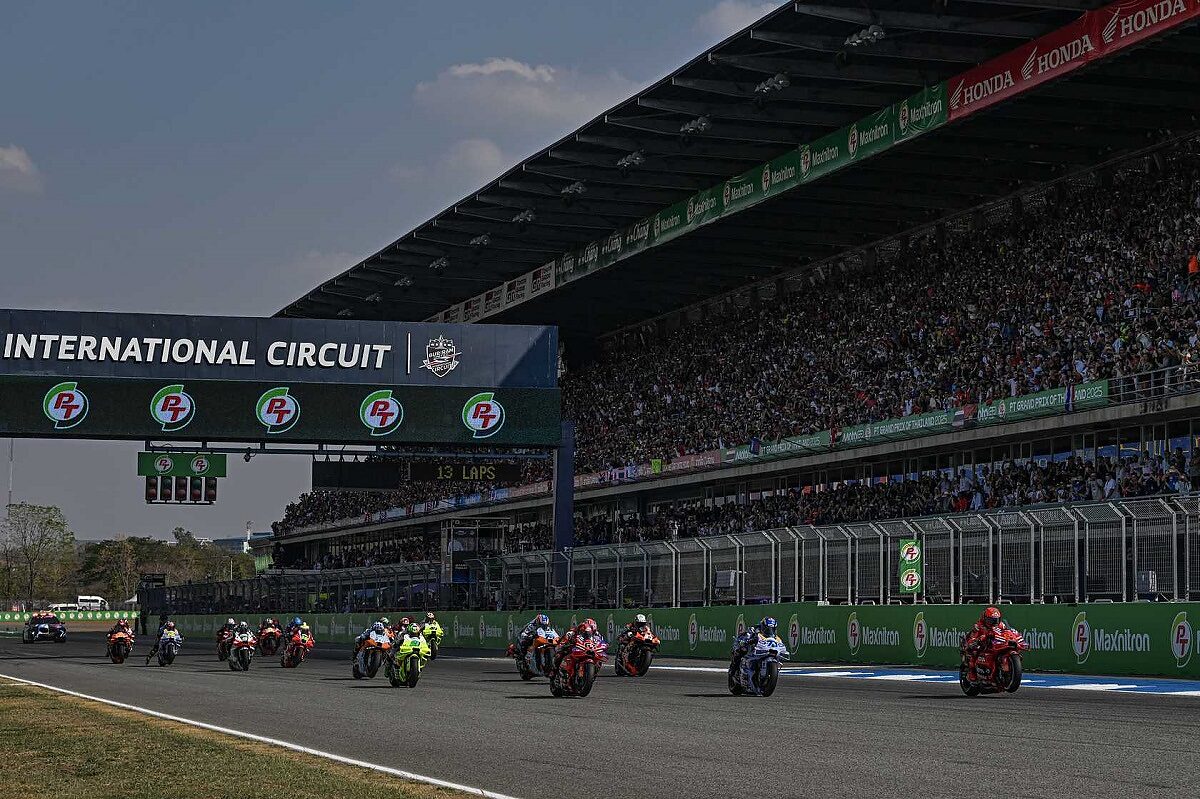 Liberty Media MotoGP F1