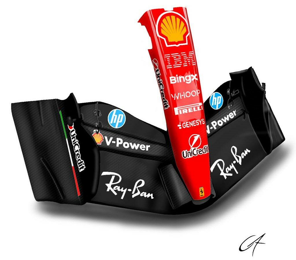Ferrari SF-26