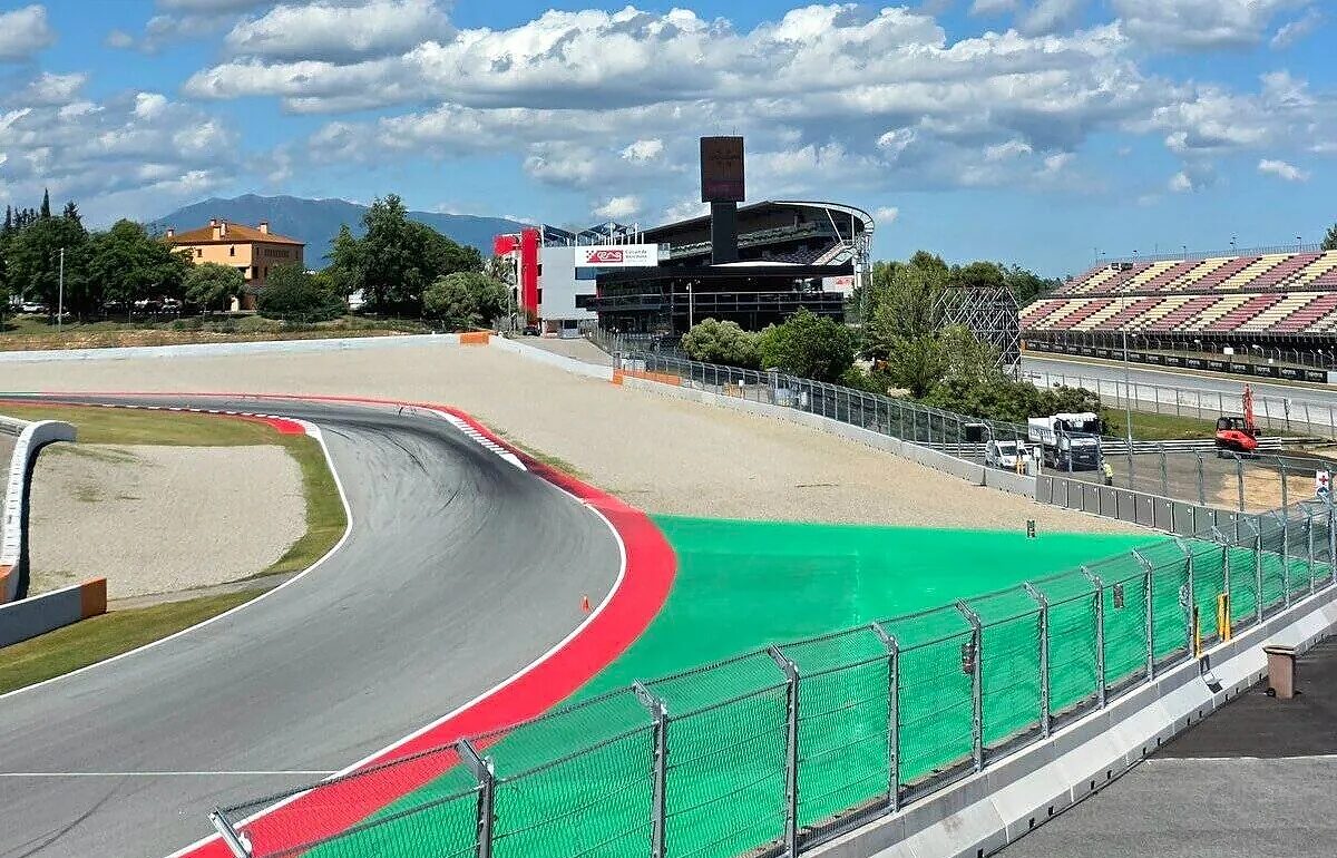 F1 GP Barcellona