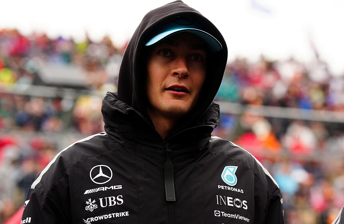 F1 George Russell