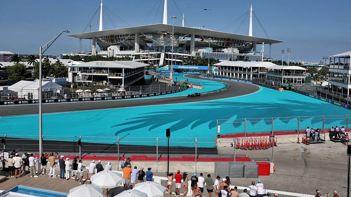 MotoGP Liberty Media Miami