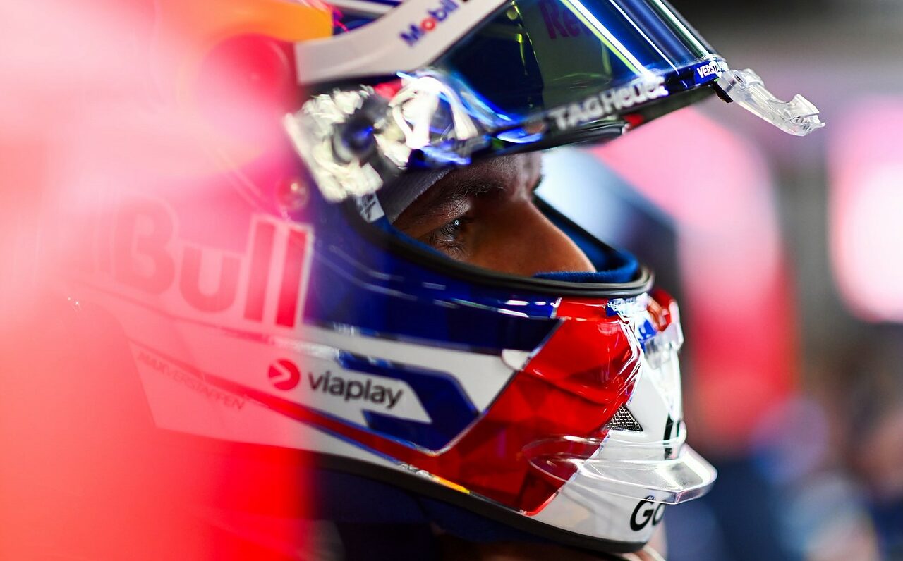 Max Verstappen Red Bull
