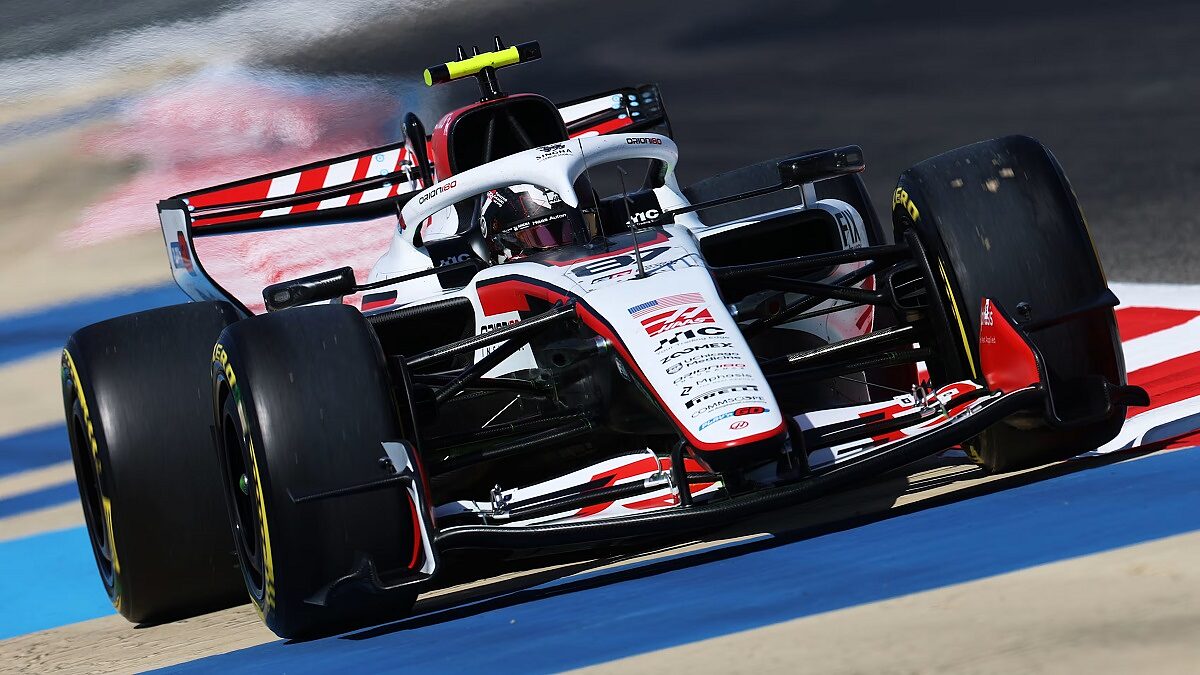 Oliver Bearman F1