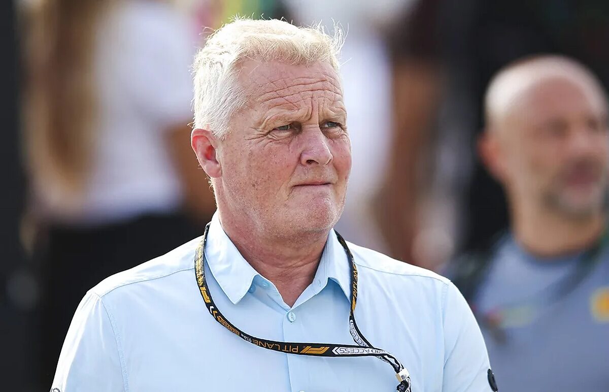 Johnny Herbert F1