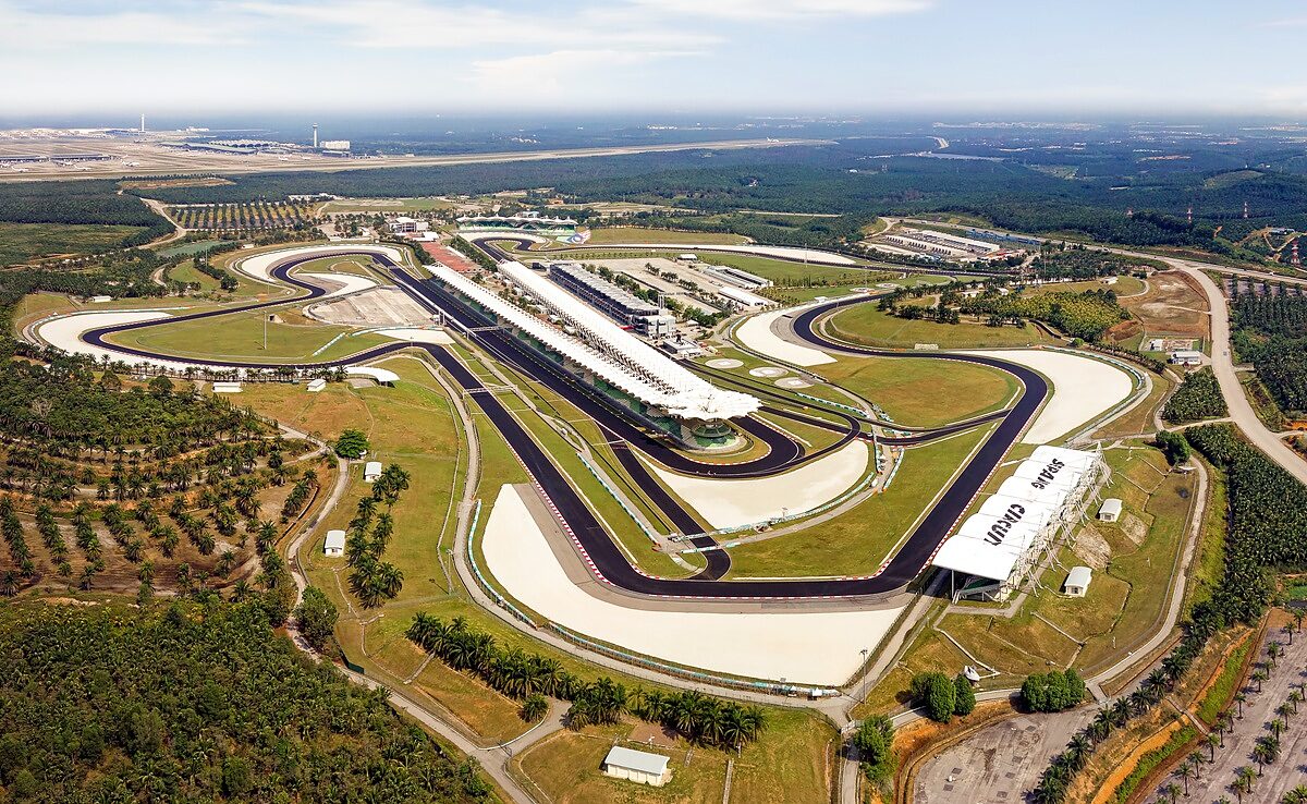 F1 Malesia Sepang Bahrain