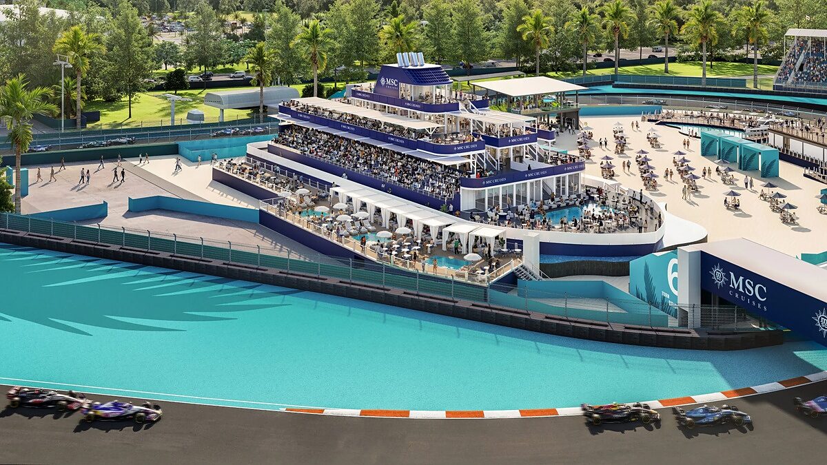 F1 GP Miami Canada