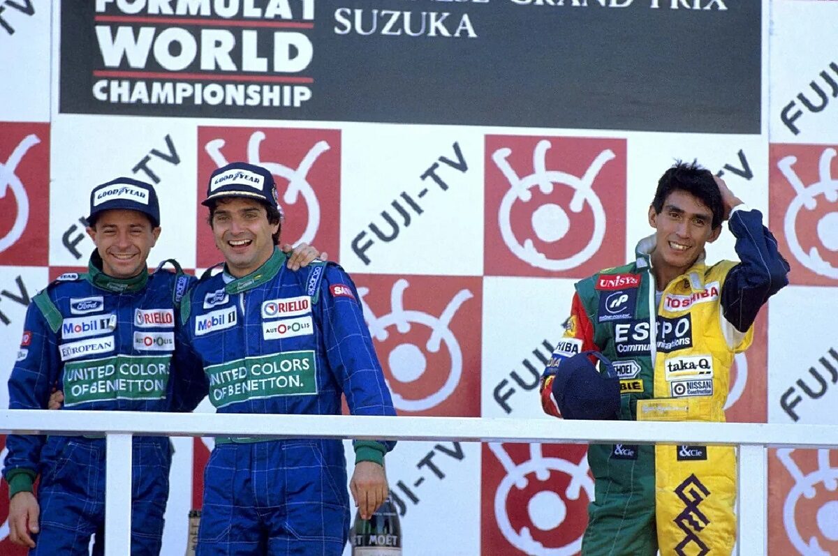 F1 GP Giappone